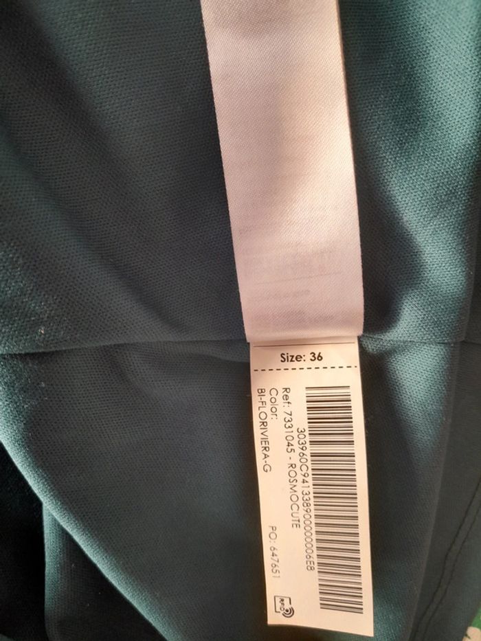 Robe fluide femme 36 cache cache - photo numéro 3