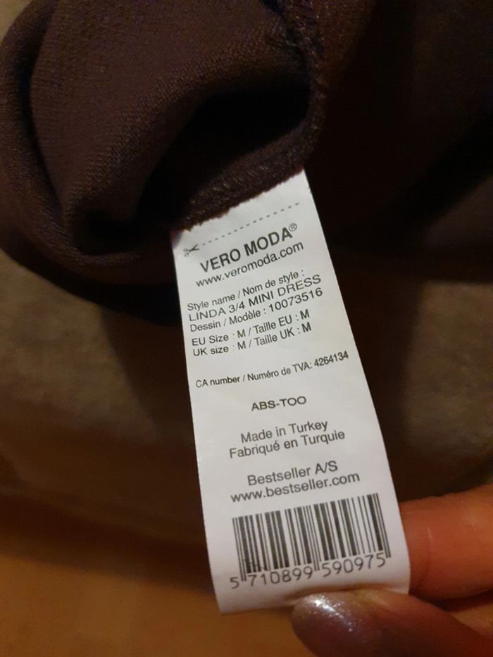 Robe droite. - photo numéro 14