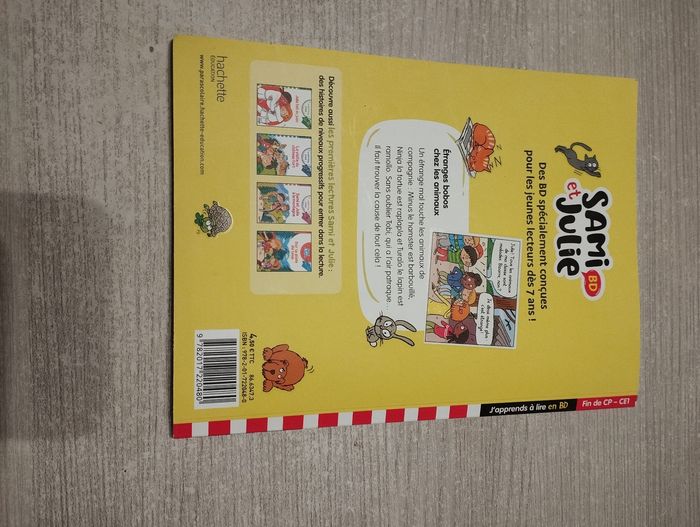 BD Sami et Julie - photo numéro 2