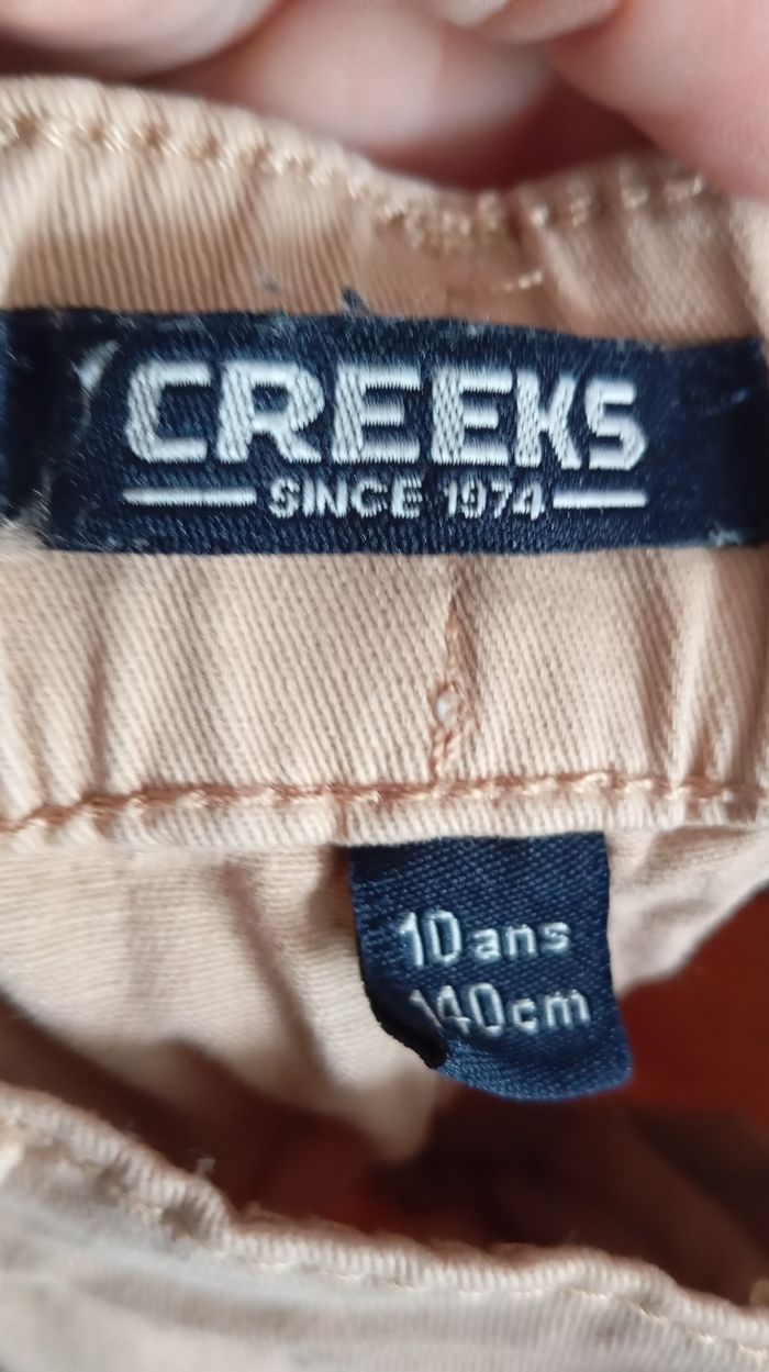 Lot de 2 pantalons - photo numéro 2