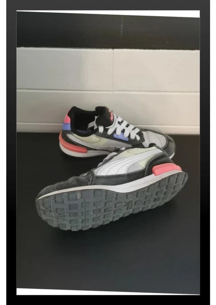 Basket Puma femme - photo numéro 6