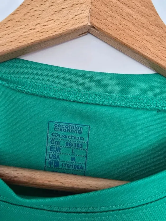 Tee shirt quechua - photo numéro 2