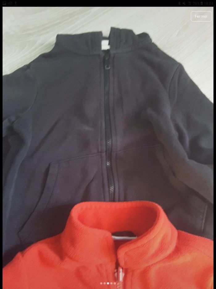 Pull garcon - photo numéro 3