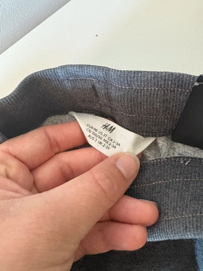 Jogging h&m - photo numéro 3