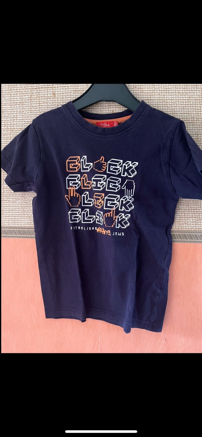 Tee-shirts