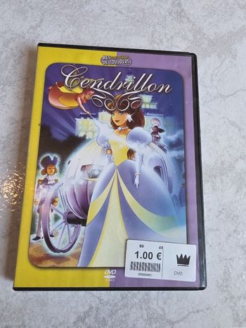 Cendrillon