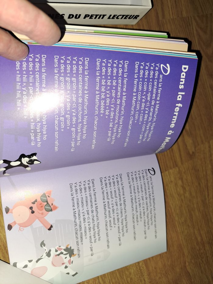 Comptines CD - photo numéro 2