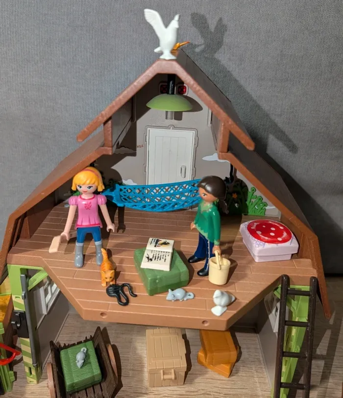 Grange spirit playmobil - photo numéro 5