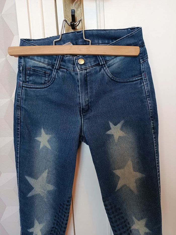 Jean pour équitation - photo numéro 5