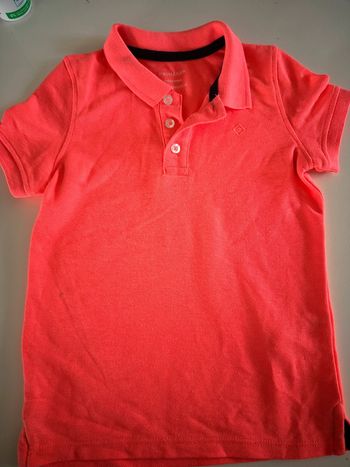 Polo garçon