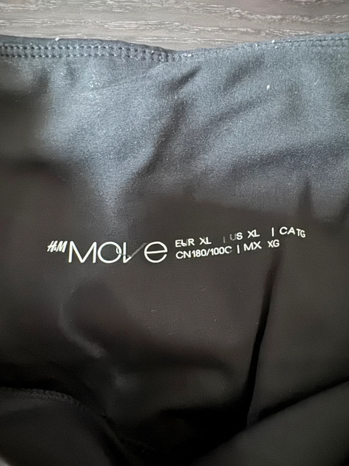 Legging de sport femme HetM - photo numéro 7