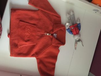 Garcon Pull polaire 6 mois