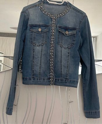 Veste en jeans