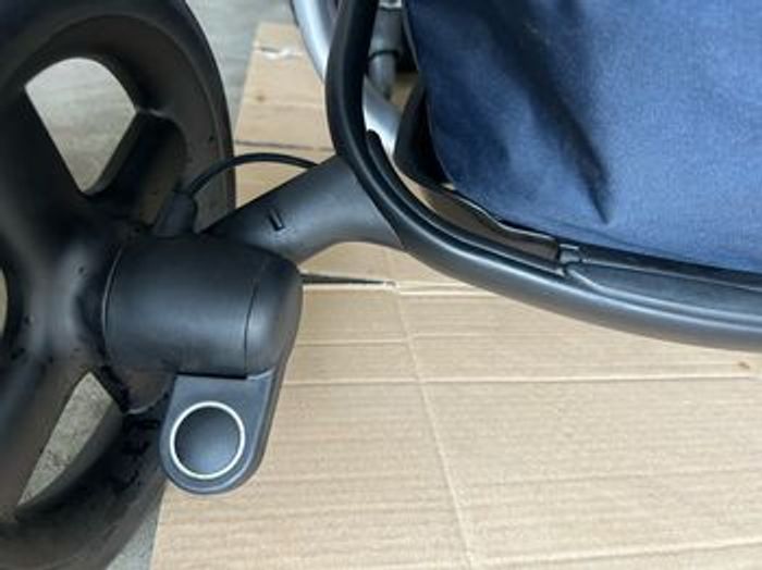 Poussette bébé confort - photo numéro 7