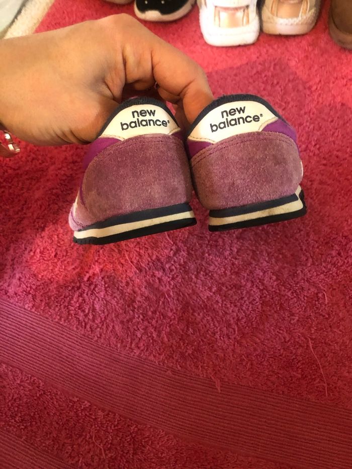 Basket new balance - photo numéro 3