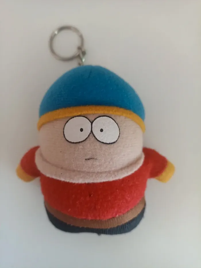 Peluche porte clé Cartman