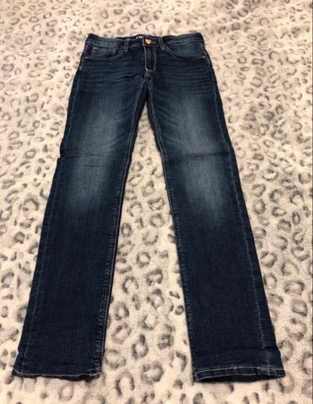 Jeans d’hiver fille - Taille 9-10 Ans