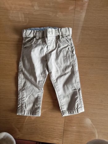 Pantalon obaibi 3 mois