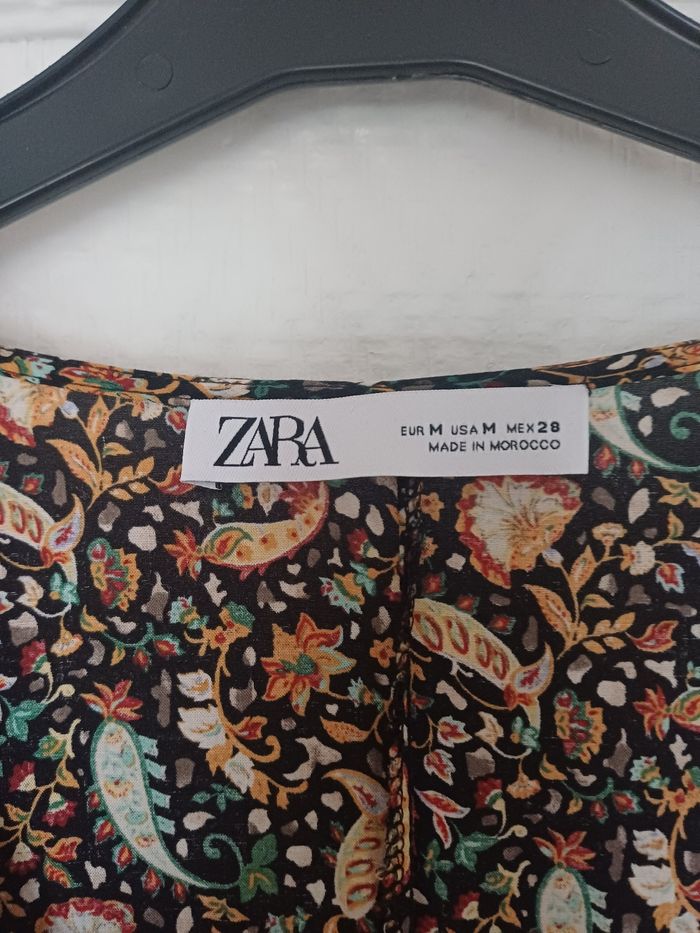 Robe zara - photo numéro 3