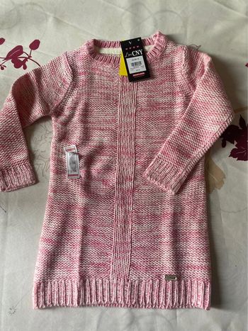 Robe fille 2-3 ans complice