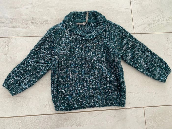 Lot de 5 pulls 18 mois - photo numéro 11