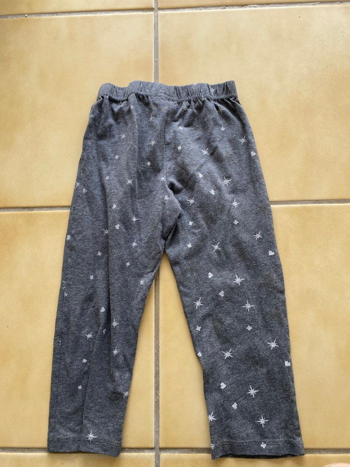 Legging Disney Frozen la reine des neiges - photo numéro 2