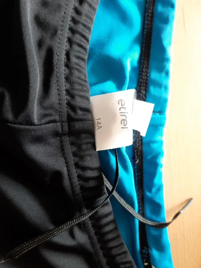 Short bain - photo numéro 3