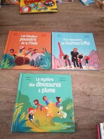 Livres Macdonald "Le club des aventuriers de l'histoire"