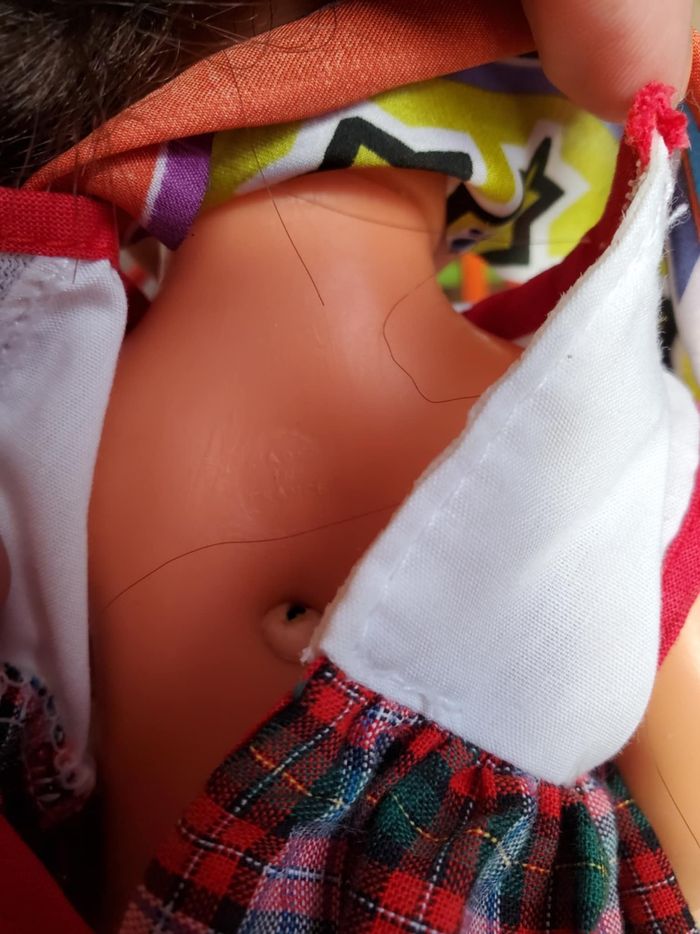 Poupee vintage - photo numéro 5