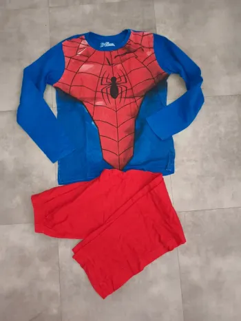 Pyjama spiderman