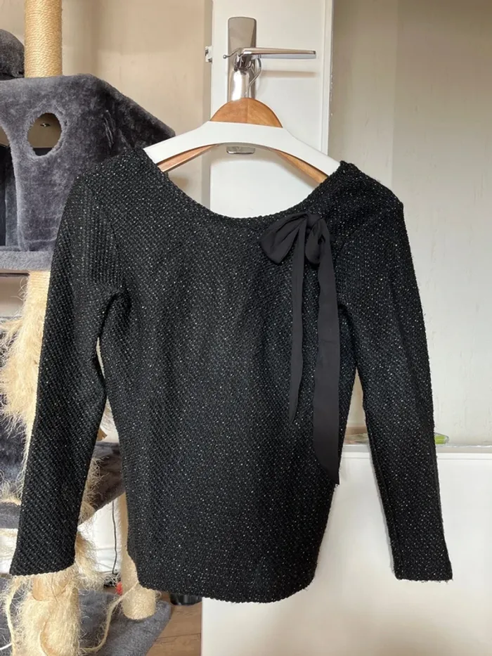 Pull femme