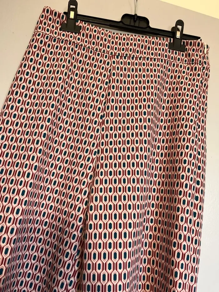 Pantalon jambes larges - photo numéro 3