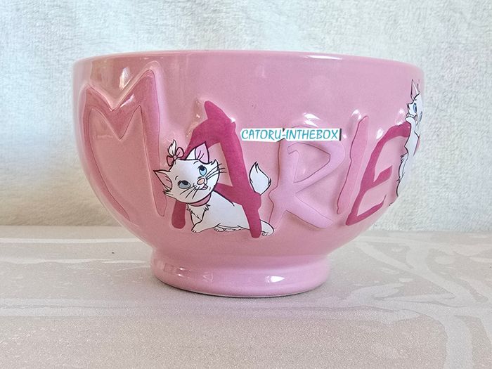 Bol / Bowl Disney Les Aristochats Marie The Aristocats - photo numéro 2
