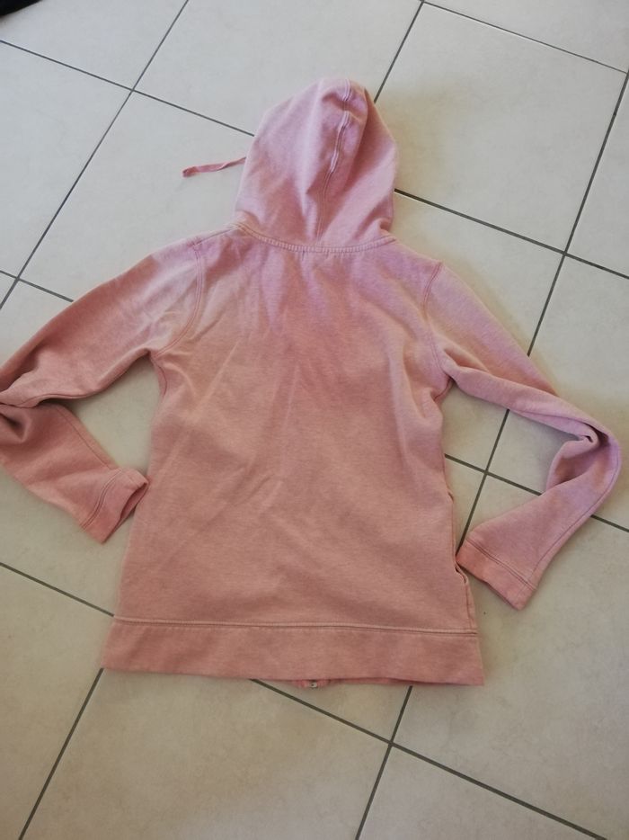 Gilet capuche - photo numéro 3