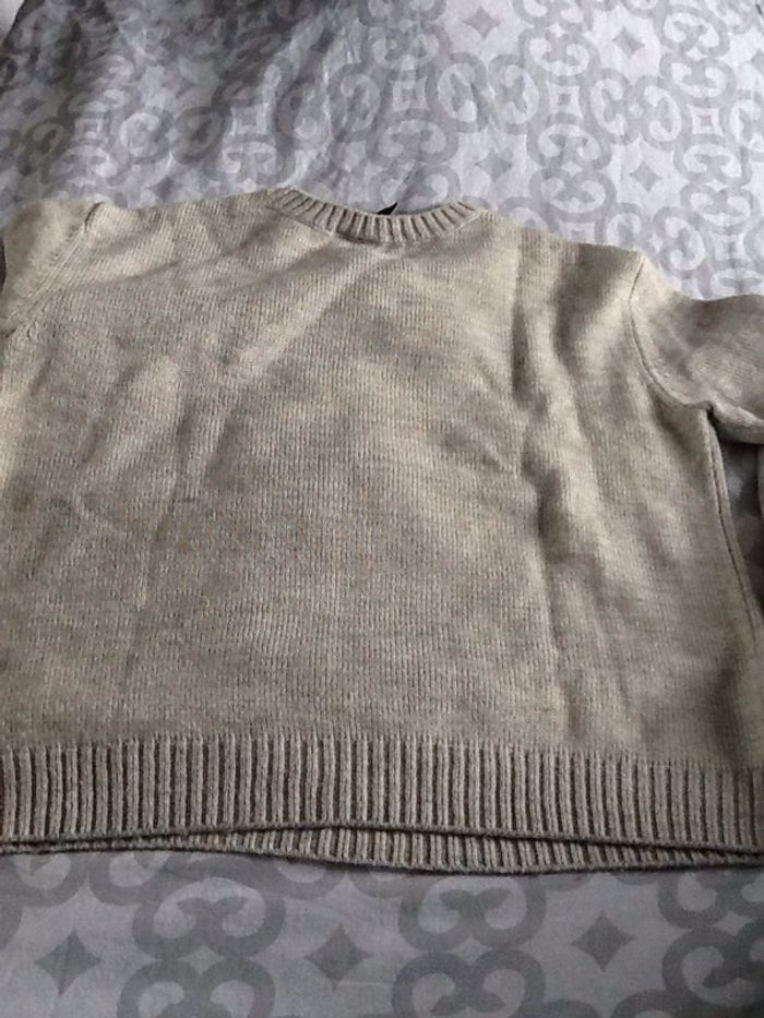 Pull col rond - photo numéro 3