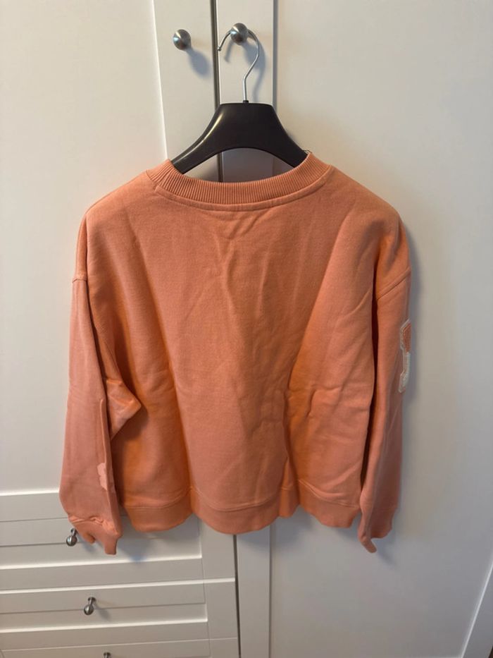Sweat Lee taille S neuf coupe relax - photo numéro 2