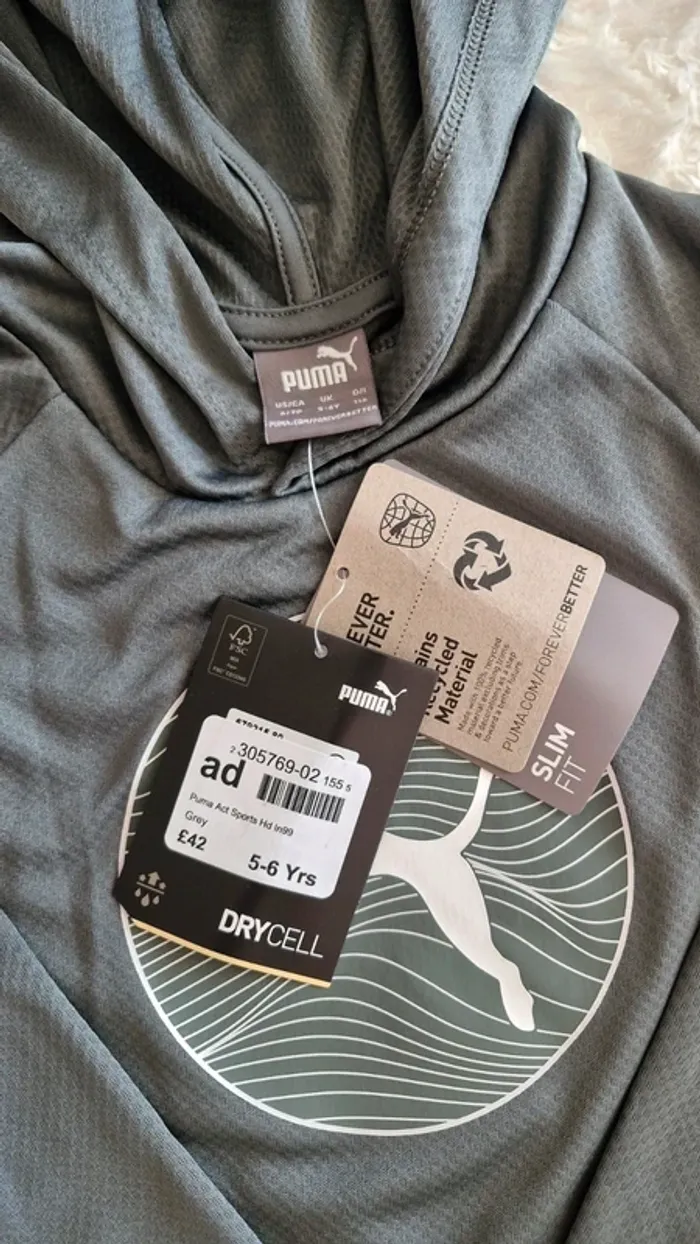 Sweat Puma - photo numéro 5