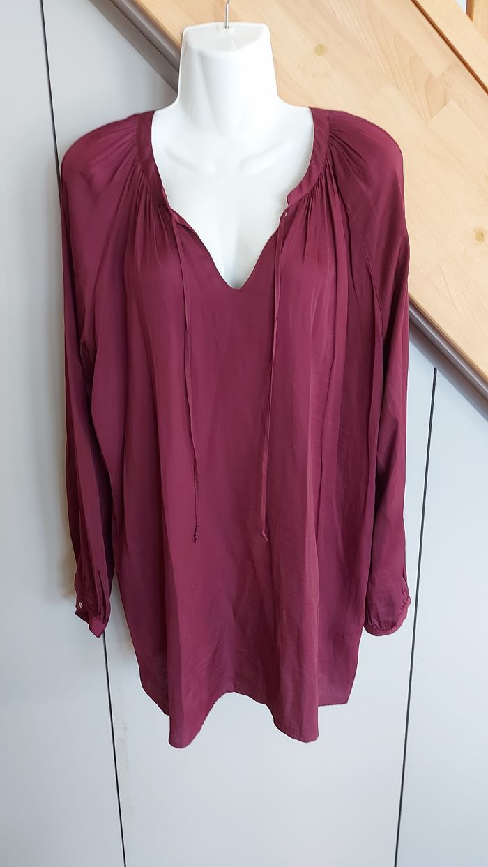 Blouse tunique