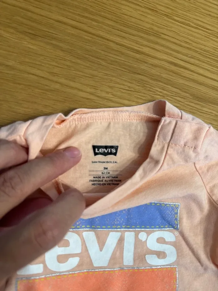 Tenue Levi’s - photo numéro 3