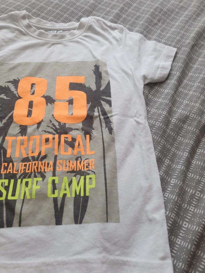 T-shirt 6 ans - photo numéro 3