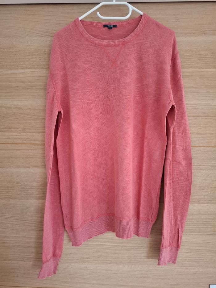 Pull corail kiabi L - photo numéro 2