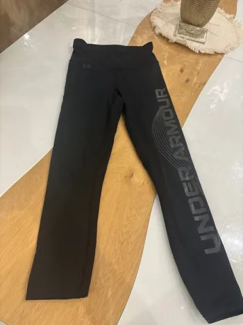 Leggings fille under armour