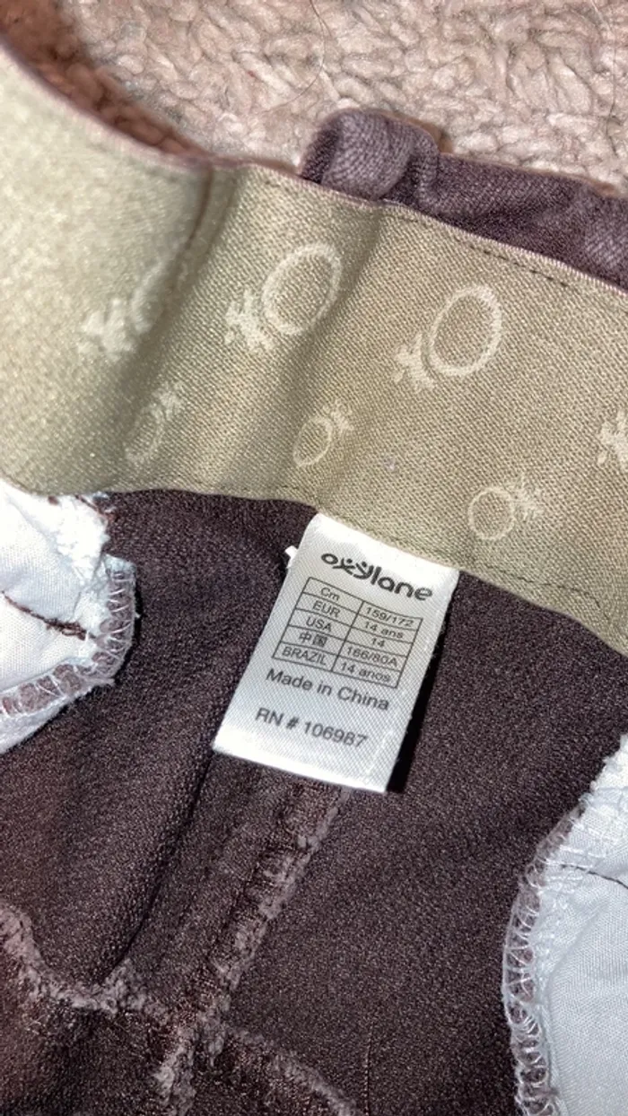 Pantalon équitation - photo numéro 3