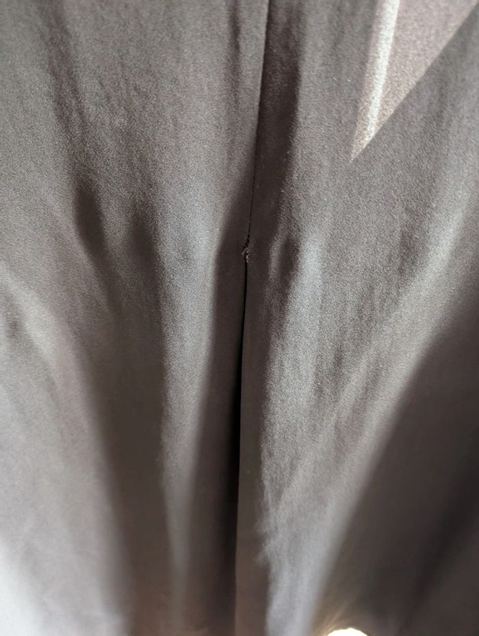 Blouse manches longues double longueur - photo numéro 6