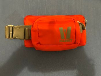 Ceinture deux sacoches vuarnet