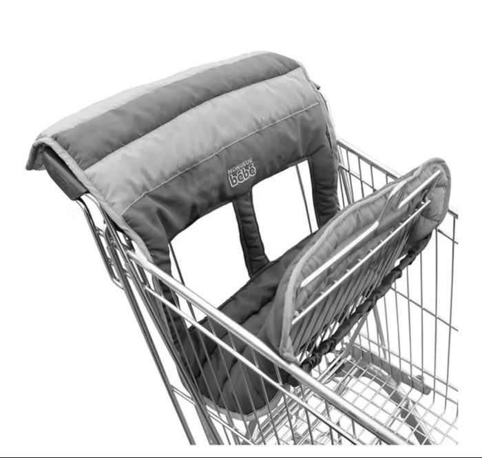Protège chariot pour bébé/enfant
