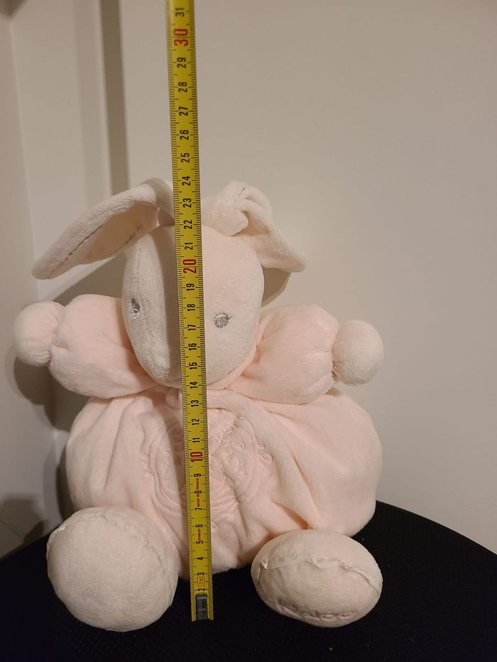 doudou lapin - photo numéro 3