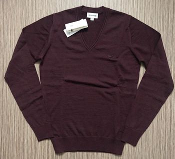 Pull Lacoste Neuf