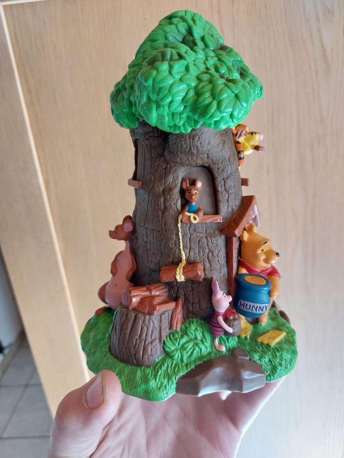 Tirelire winny l'ourson - photo numéro 5