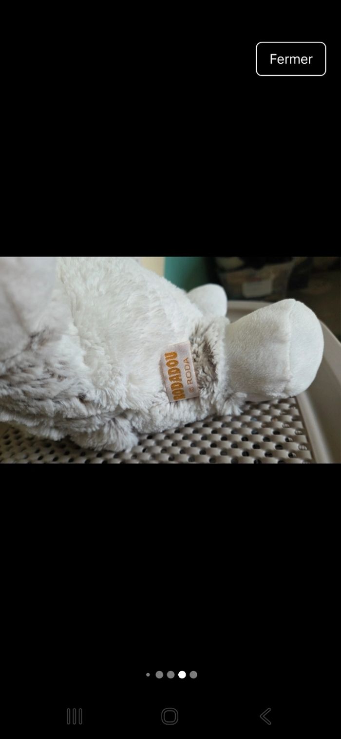Peluche - photo numéro 5